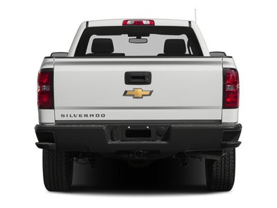 2014 Chevrolet Silverado 1500 1LT