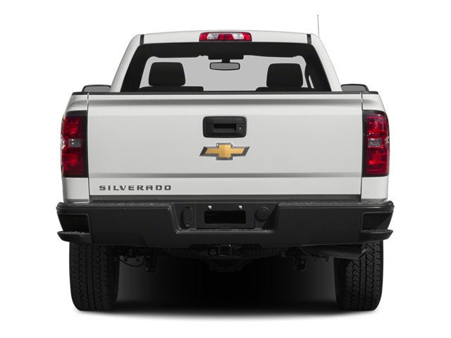 2014 Chevrolet Silverado 1500 1LT