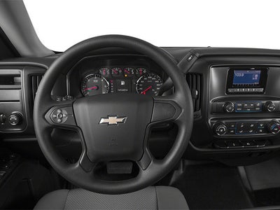 2014 Chevrolet Silverado 1500 1LT