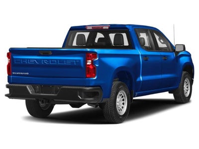2023 Chevrolet Silverado 1500 Work Truck