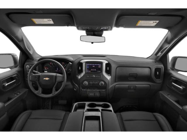 2022 Chevrolet Silverado 1500 4WD Crew Cab Short Bed Custom