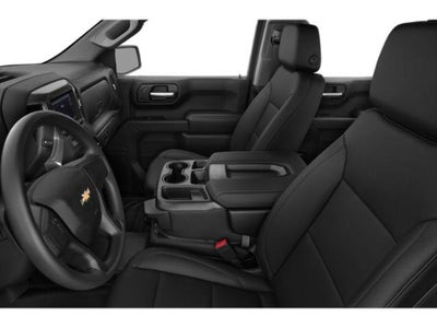 2022 Chevrolet Silverado 1500 4WD Crew Cab Short Bed Custom