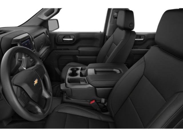 2022 Chevrolet Silverado 1500 4WD Crew Cab Short Bed Custom