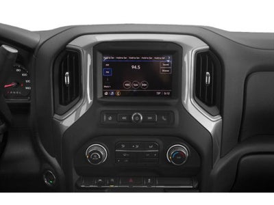 2022 Chevrolet Silverado 1500 4WD Crew Cab Short Bed Custom