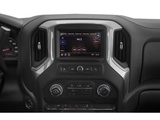 2022 Chevrolet Silverado 1500 4WD Crew Cab Short Bed Custom