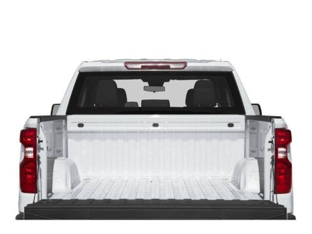 2022 Chevrolet Silverado 1500 4WD Crew Cab Short Bed Custom