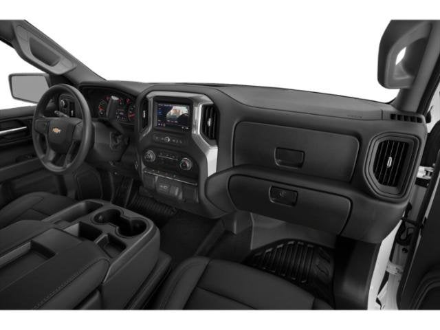 2022 Chevrolet Silverado 1500 4WD Crew Cab Short Bed Custom