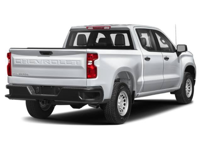 2022 Chevrolet Silverado 1500 4WD Crew Cab Short Bed Custom