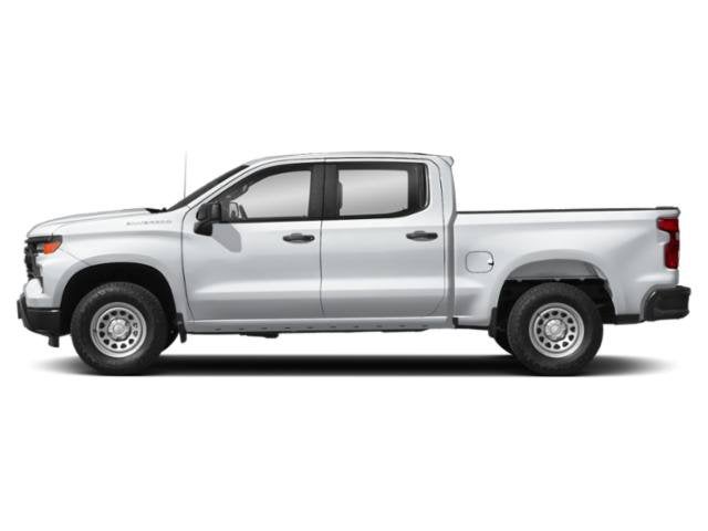 2022 Chevrolet Silverado 1500 4WD Crew Cab Short Bed Custom