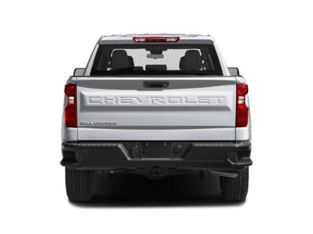 2022 Chevrolet Silverado 1500 4WD Crew Cab Short Bed Custom
