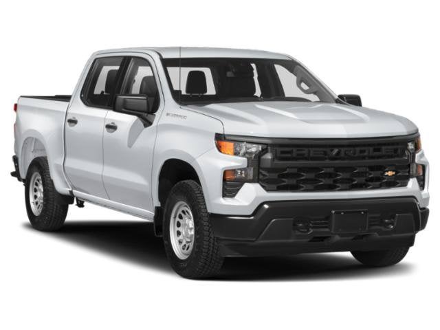2022 Chevrolet Silverado 1500 4WD Crew Cab Short Bed Custom