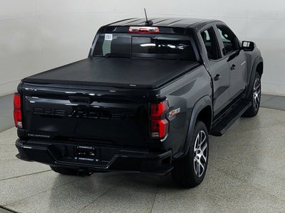 2023 Chevrolet Colorado 4WD Crew Cab Short Box Z71