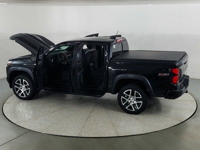 2023 Chevrolet Colorado 4WD Crew Cab Short Box Z71