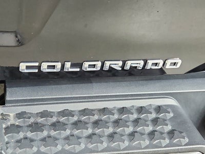 2023 Chevrolet Colorado 4WD Crew Cab Short Box Z71