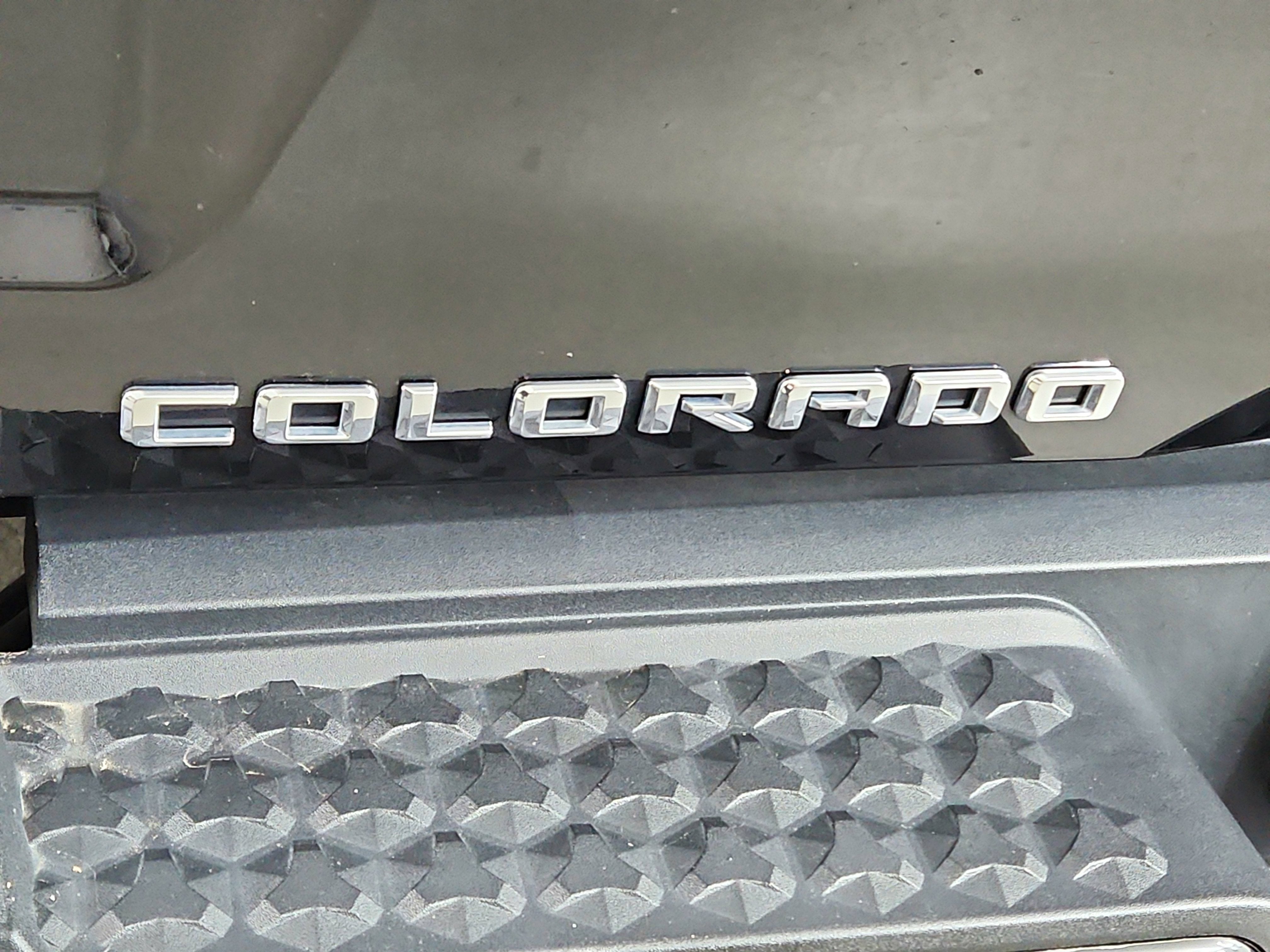 2023 Chevrolet Colorado 4WD Crew Cab Short Box Z71