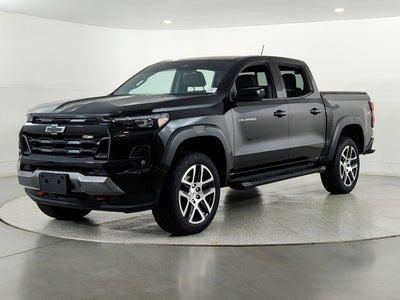 2023 Chevrolet Colorado 4WD Crew Cab Short Box Z71