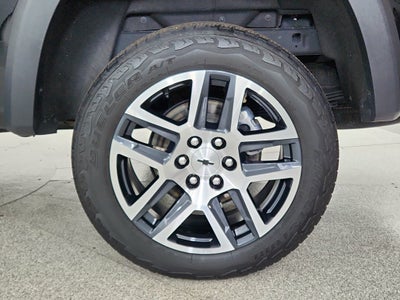 2023 Chevrolet Colorado 4WD Crew Cab Short Box Z71