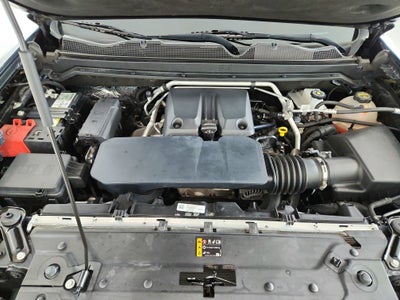 2023 Chevrolet Colorado 4WD Crew Cab Short Box Z71