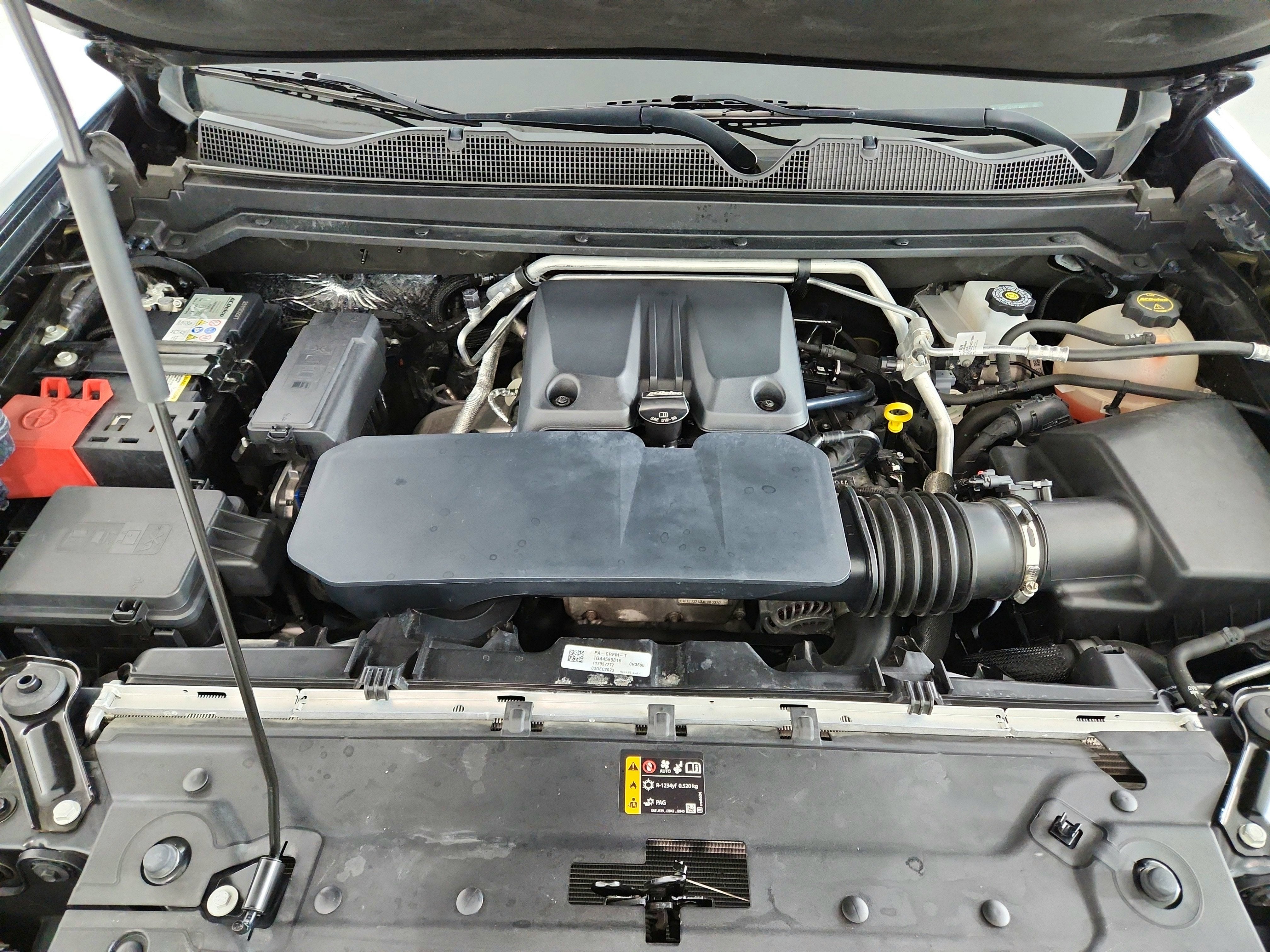 2023 Chevrolet Colorado 4WD Crew Cab Short Box Z71