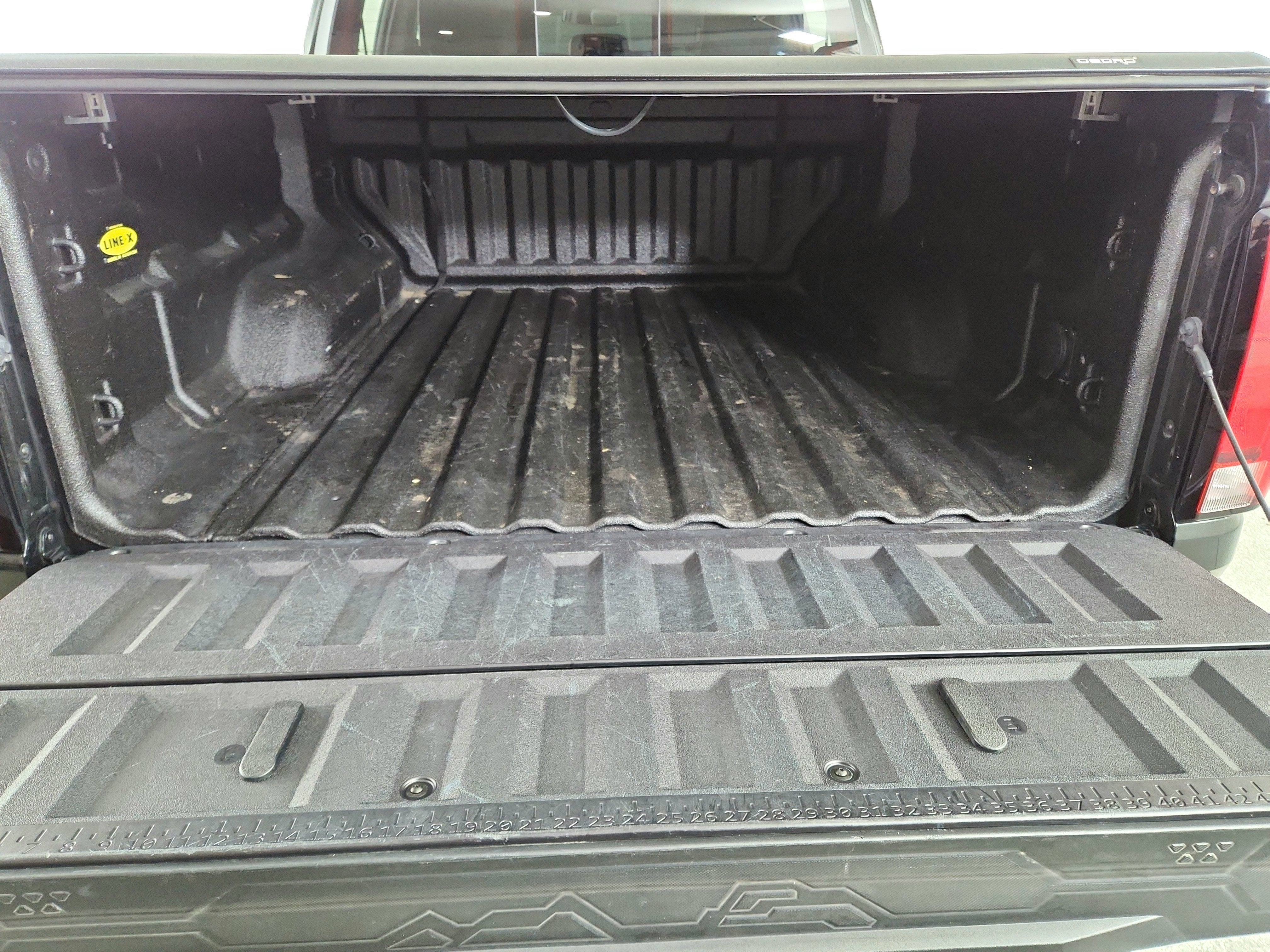 2023 Chevrolet Colorado 4WD Crew Cab Short Box Z71