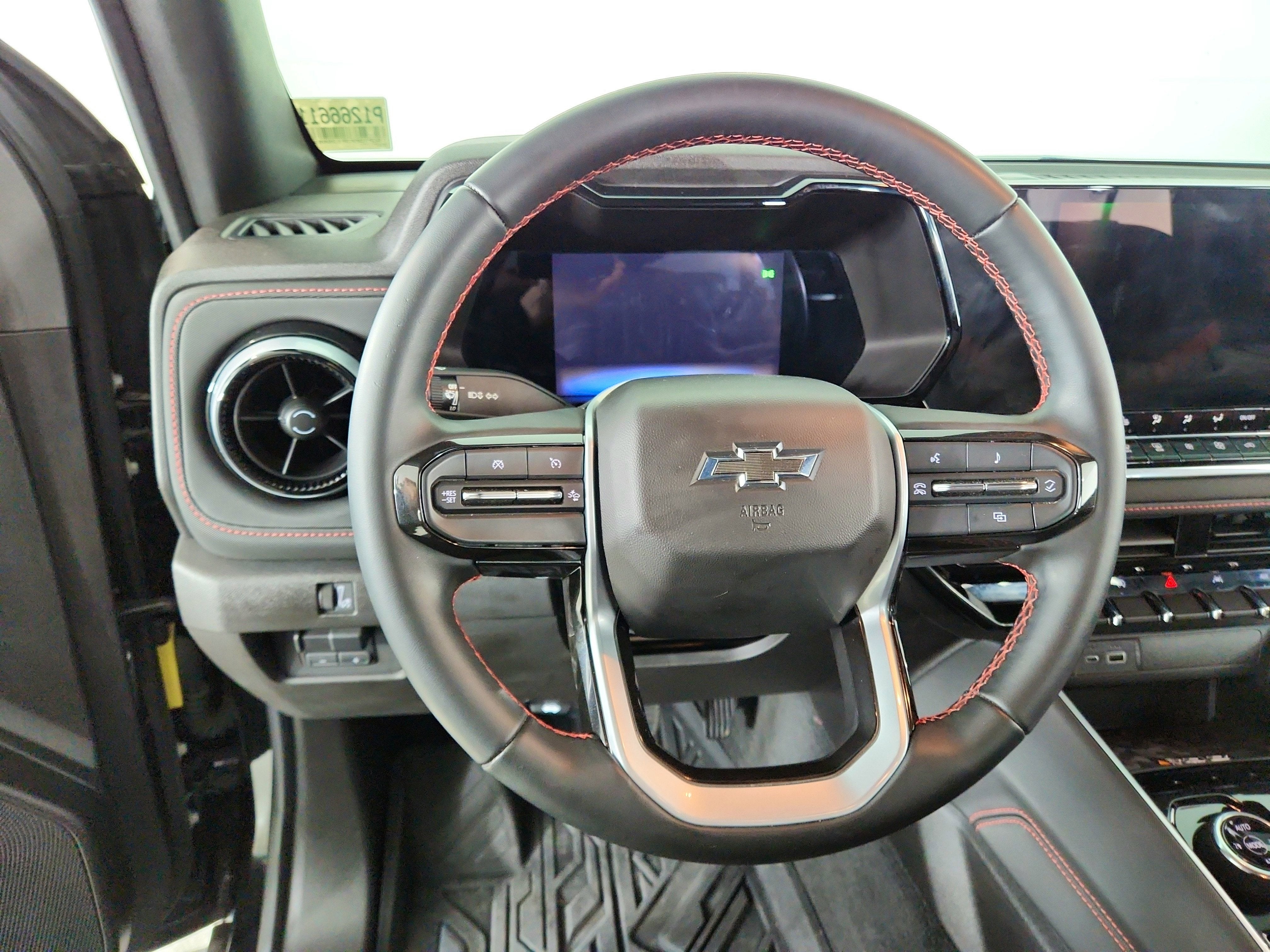 2023 Chevrolet Colorado 4WD Crew Cab Short Box Z71