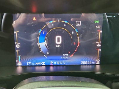 2023 Chevrolet Colorado 4WD Crew Cab Short Box Z71