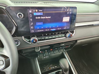 2023 Chevrolet Colorado 4WD Crew Cab Short Box Z71