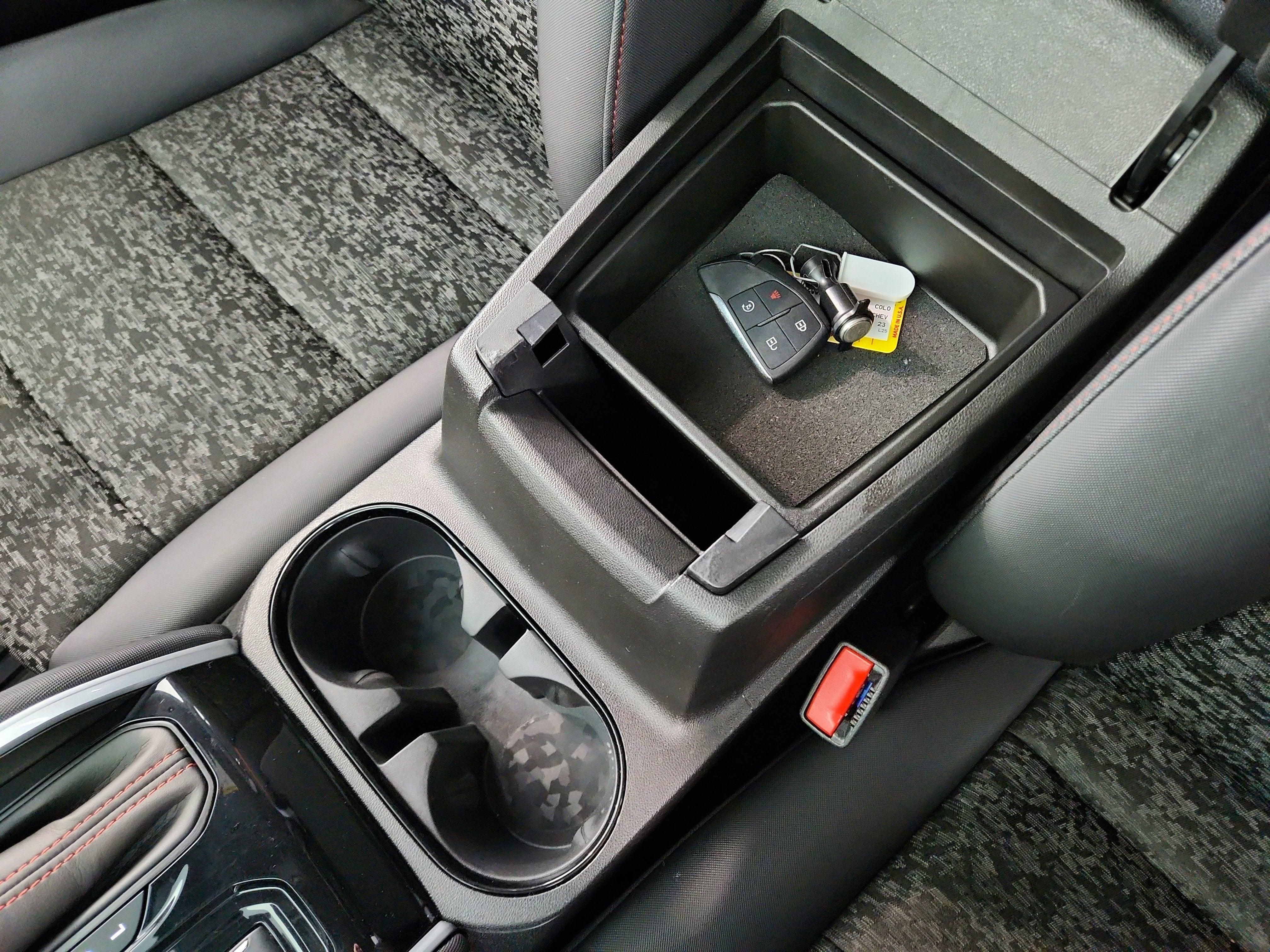 2023 Chevrolet Colorado 4WD Crew Cab Short Box Z71