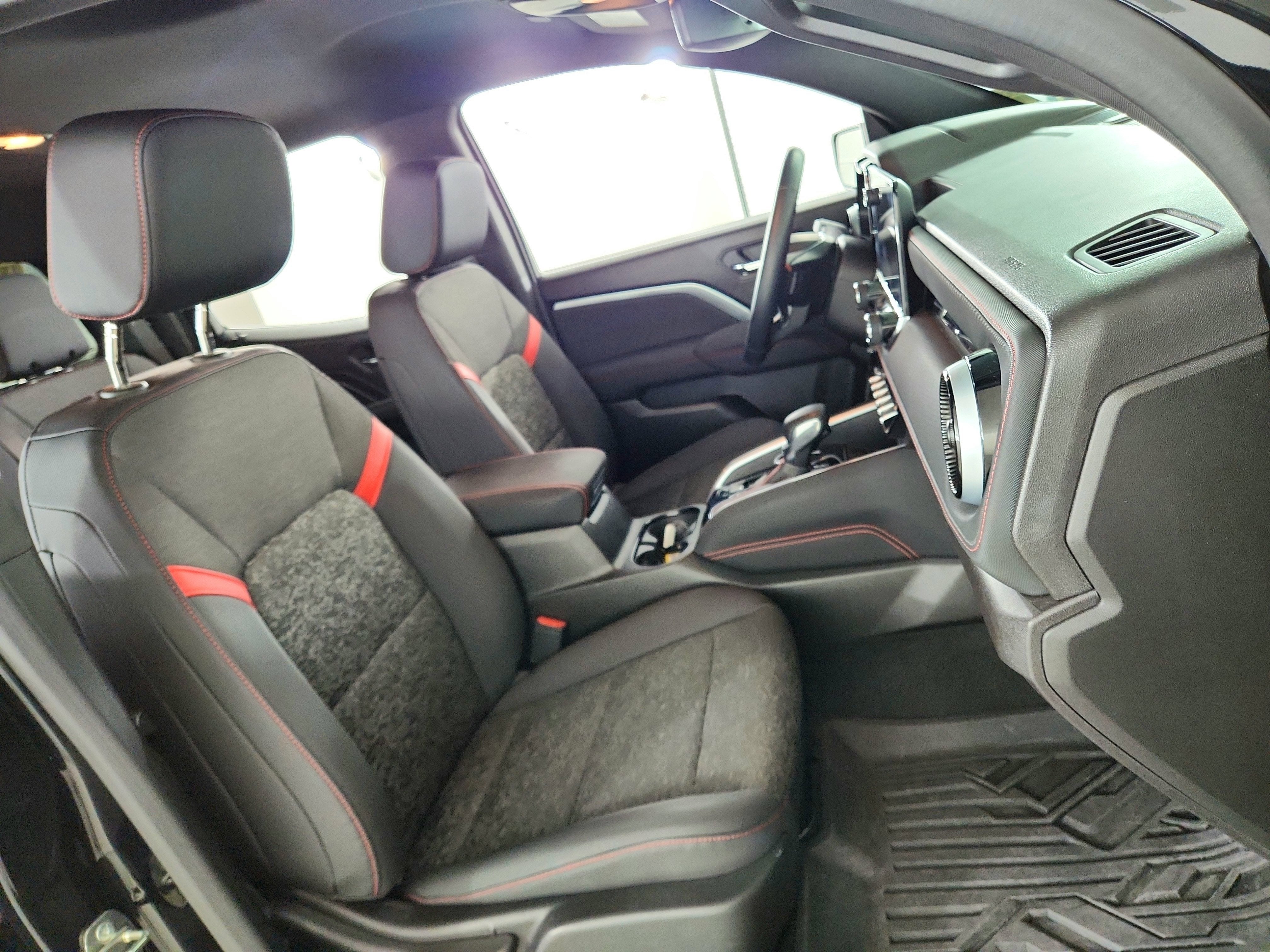 2023 Chevrolet Colorado 4WD Crew Cab Short Box Z71