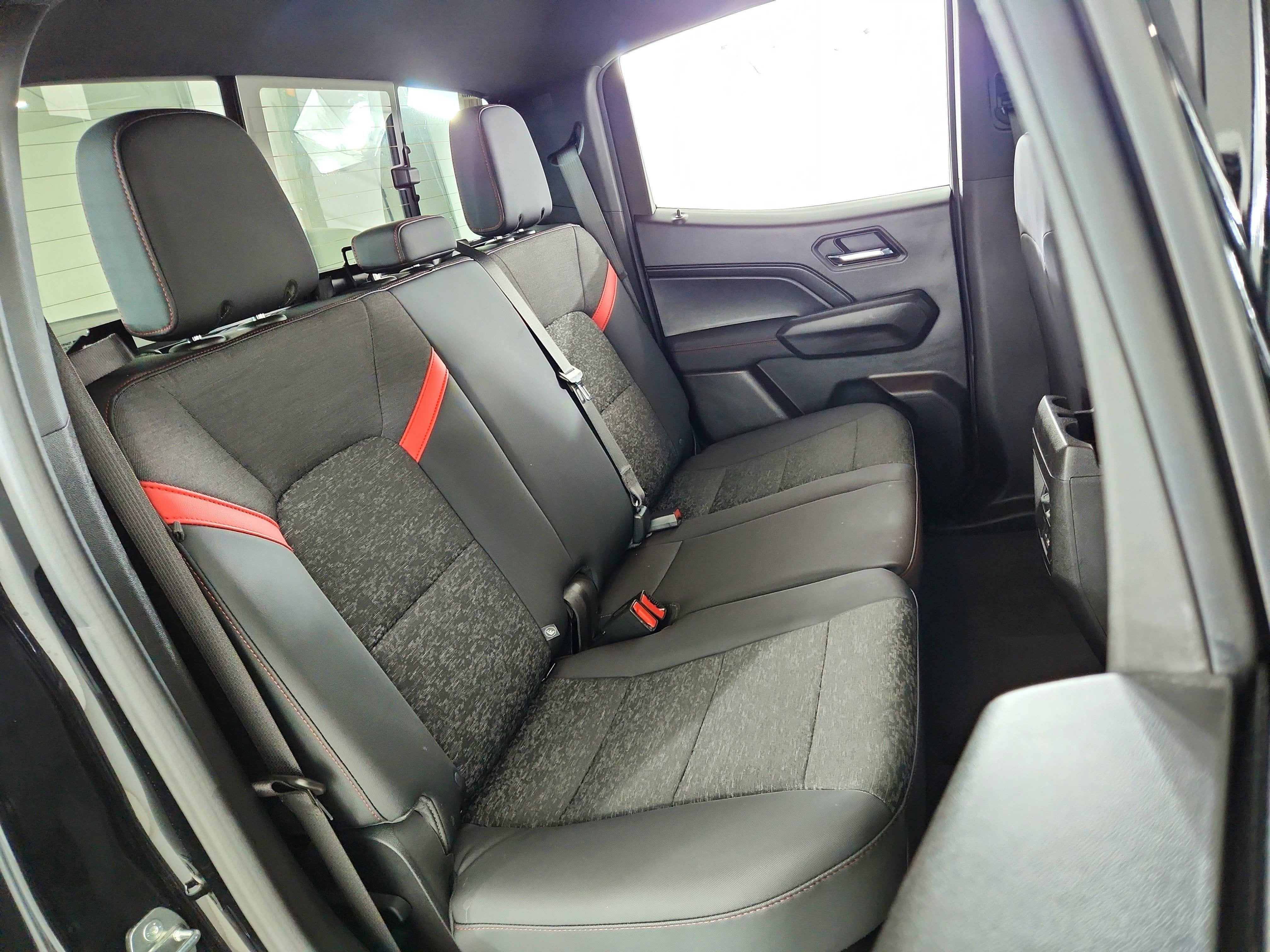 2023 Chevrolet Colorado 4WD Crew Cab Short Box Z71