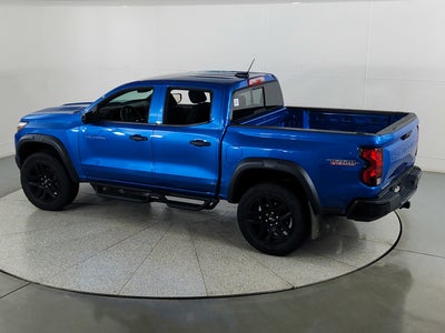 2023 Chevrolet Colorado 4WD Crew Cab Short Box Trail Boss
