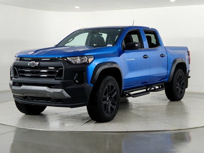 2023 Chevrolet Colorado 4WD Crew Cab Short Box Trail Boss