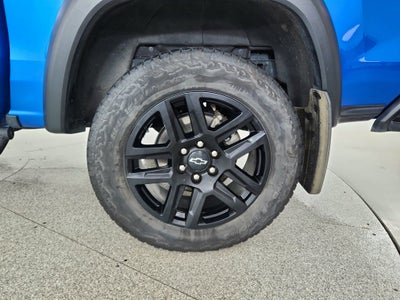 2023 Chevrolet Colorado 4WD Crew Cab Short Box Trail Boss