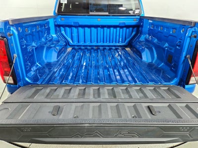 2023 Chevrolet Colorado 4WD Crew Cab Short Box Trail Boss