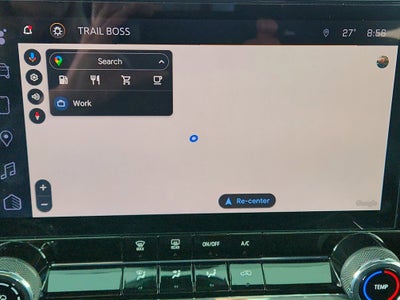 2023 Chevrolet Colorado 4WD Crew Cab Short Box Trail Boss