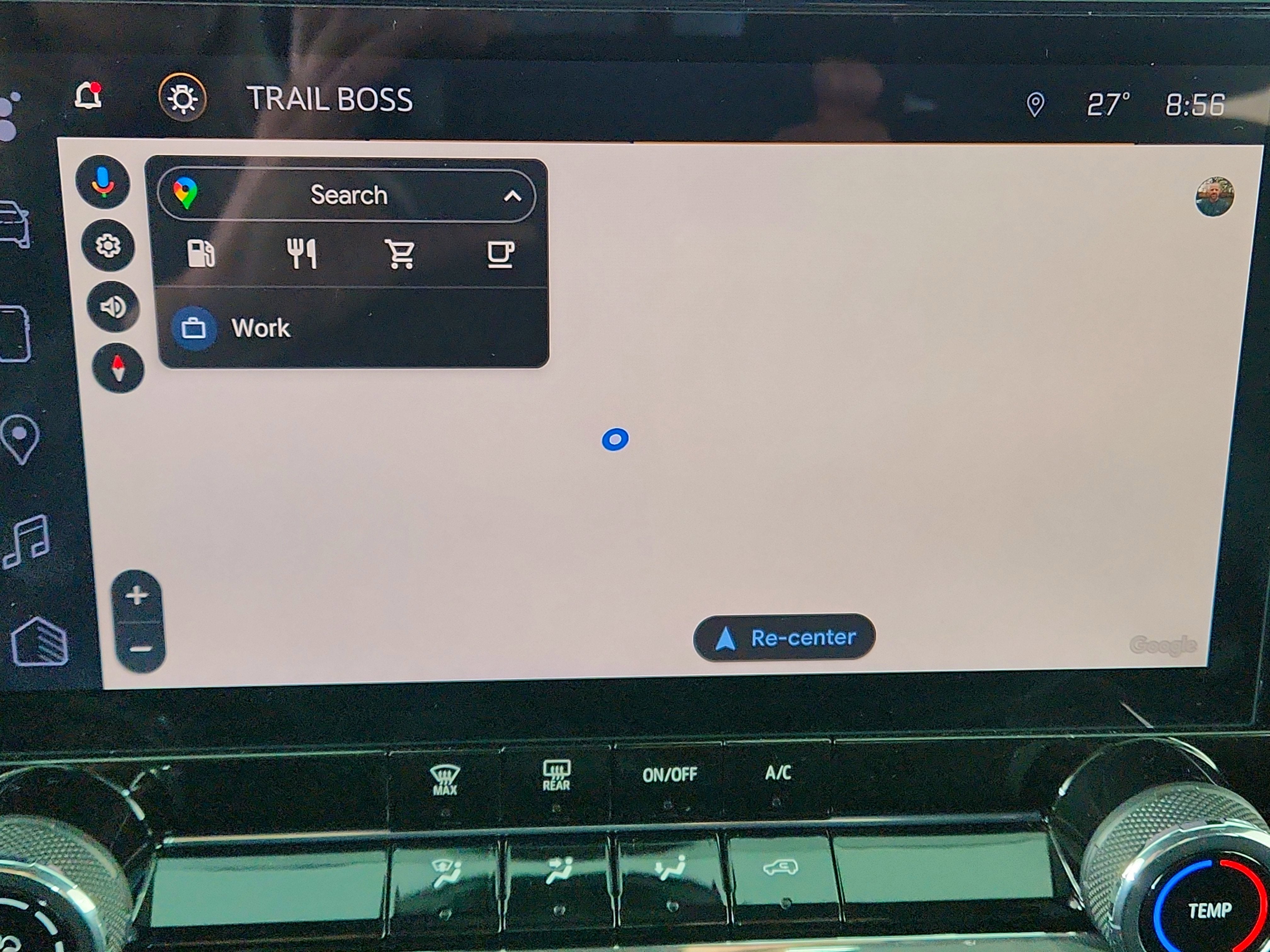 2023 Chevrolet Colorado 4WD Crew Cab Short Box Trail Boss