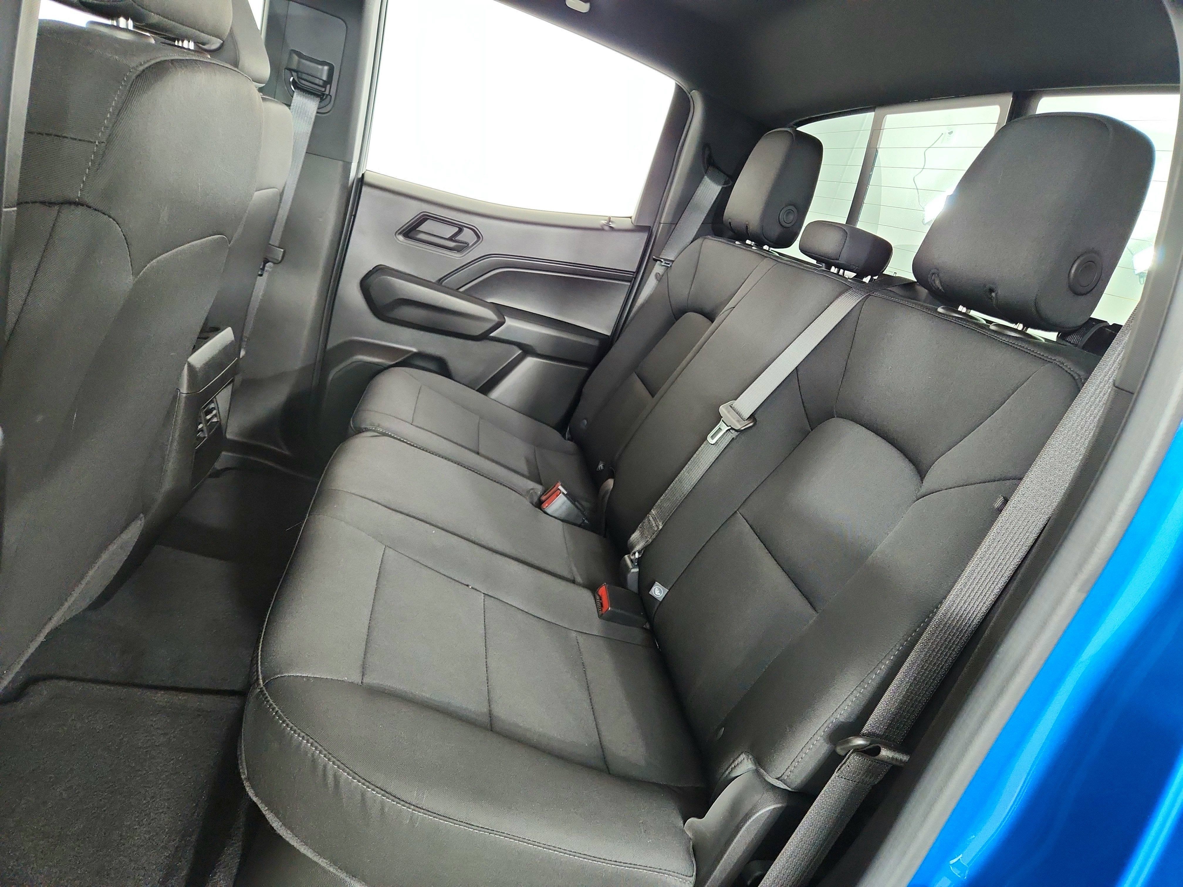 2023 Chevrolet Colorado 4WD Crew Cab Short Box Trail Boss