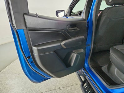 2023 Chevrolet Colorado 4WD Crew Cab Short Box Trail Boss