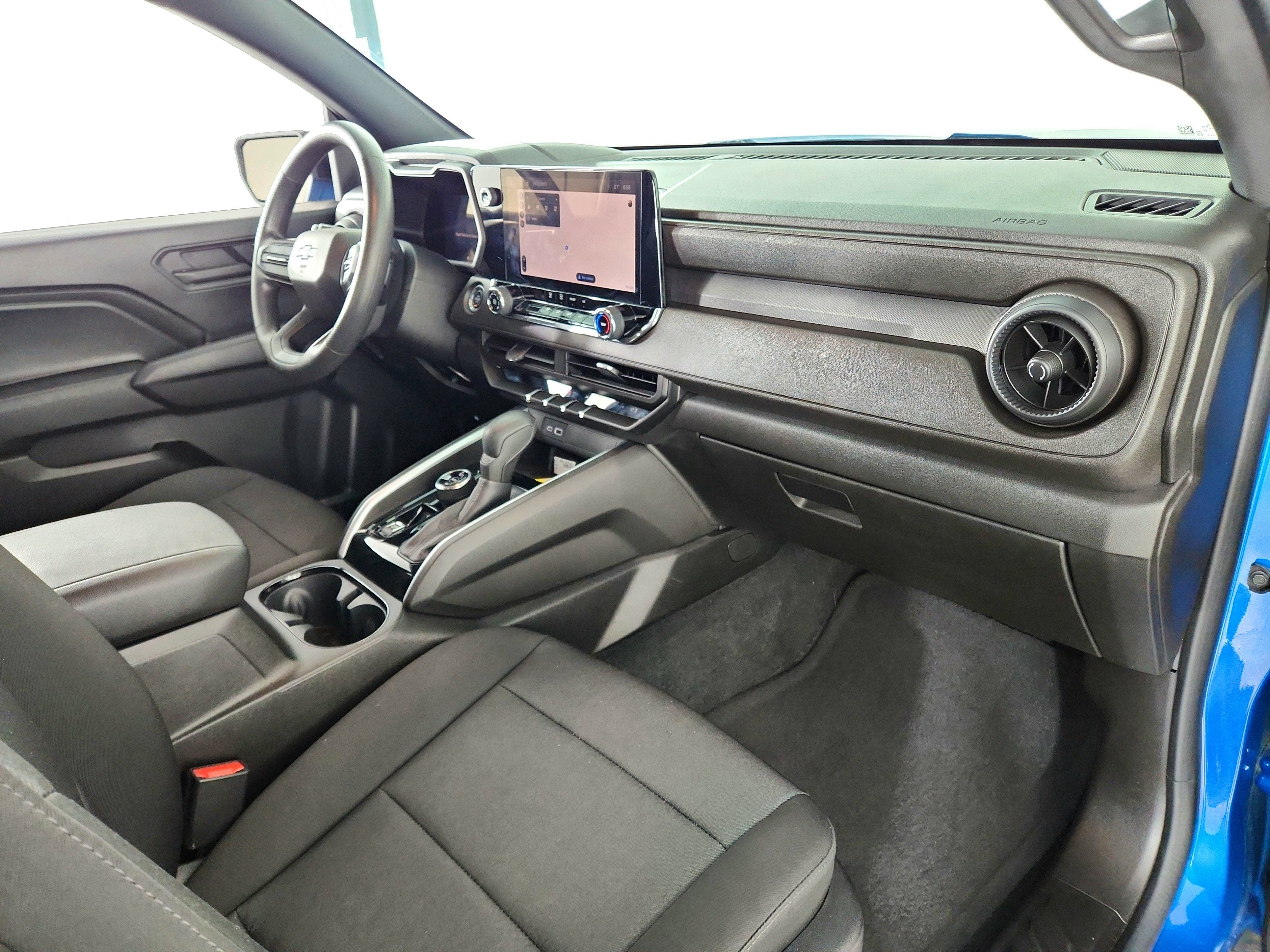 2023 Chevrolet Colorado 4WD Crew Cab Short Box Trail Boss