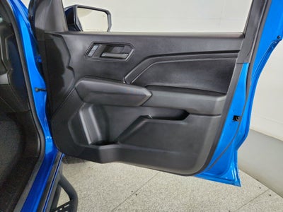 2023 Chevrolet Colorado 4WD Crew Cab Short Box Trail Boss