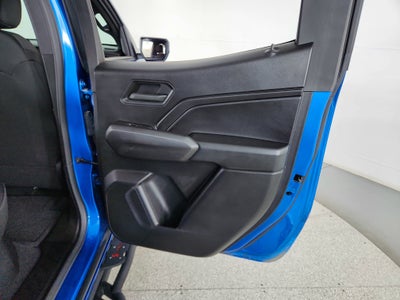 2023 Chevrolet Colorado 4WD Crew Cab Short Box Trail Boss