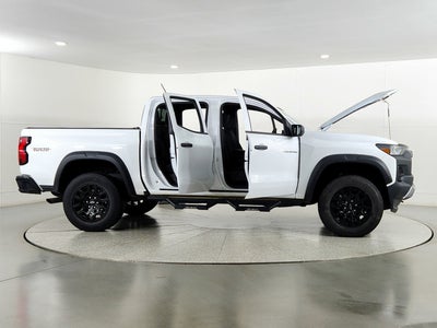 2024 Chevrolet Colorado 4WD Trail Boss