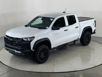 2024 Chevrolet Colorado 4WD Trail Boss