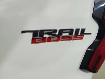 2024 Chevrolet Colorado 4WD Trail Boss