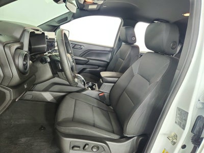 2024 Chevrolet Colorado 4WD Trail Boss