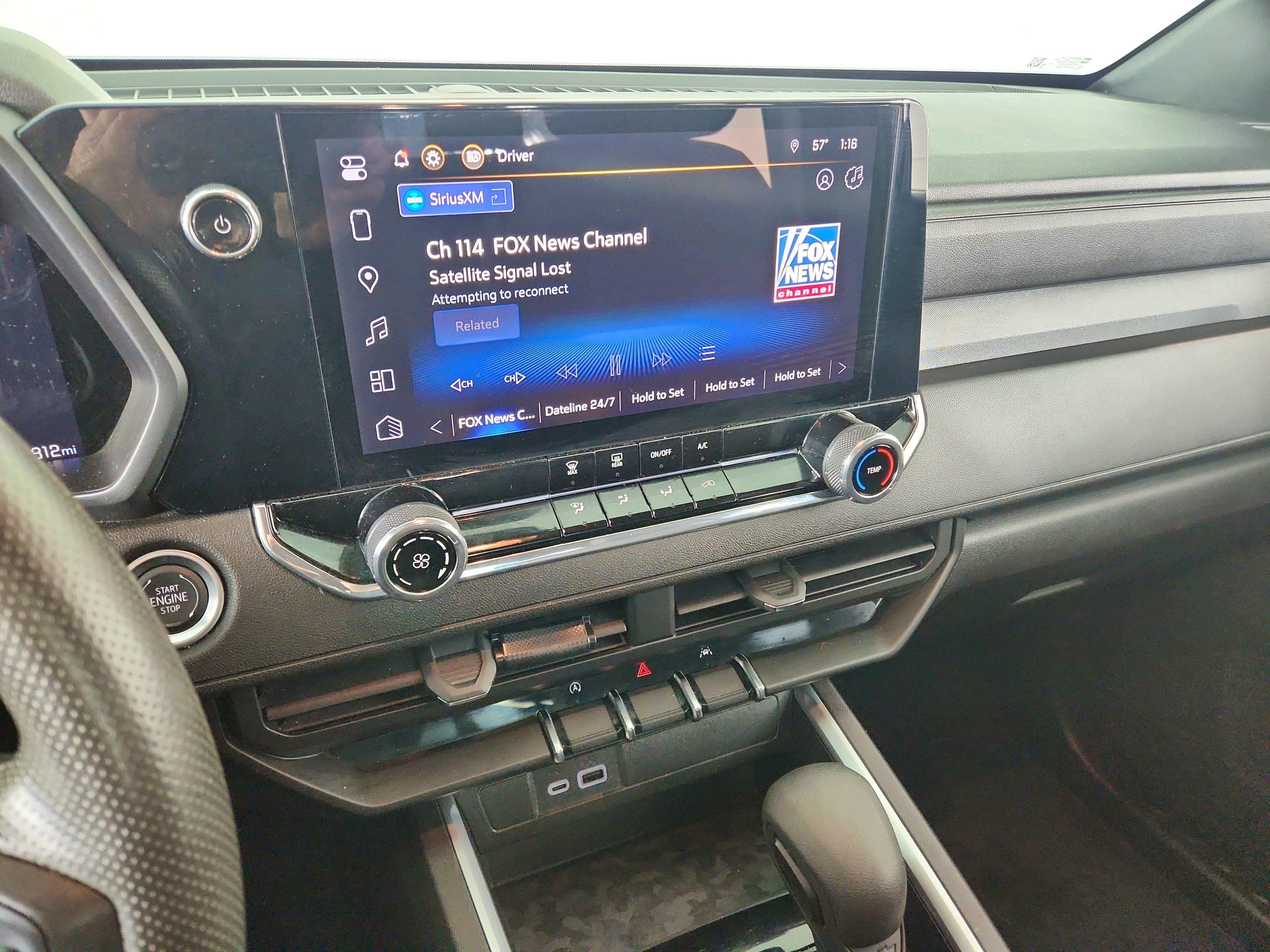 2024 Chevrolet Colorado 4WD Trail Boss