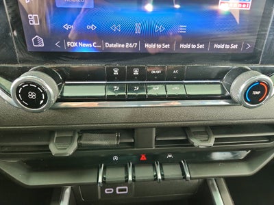 2024 Chevrolet Colorado 4WD Trail Boss