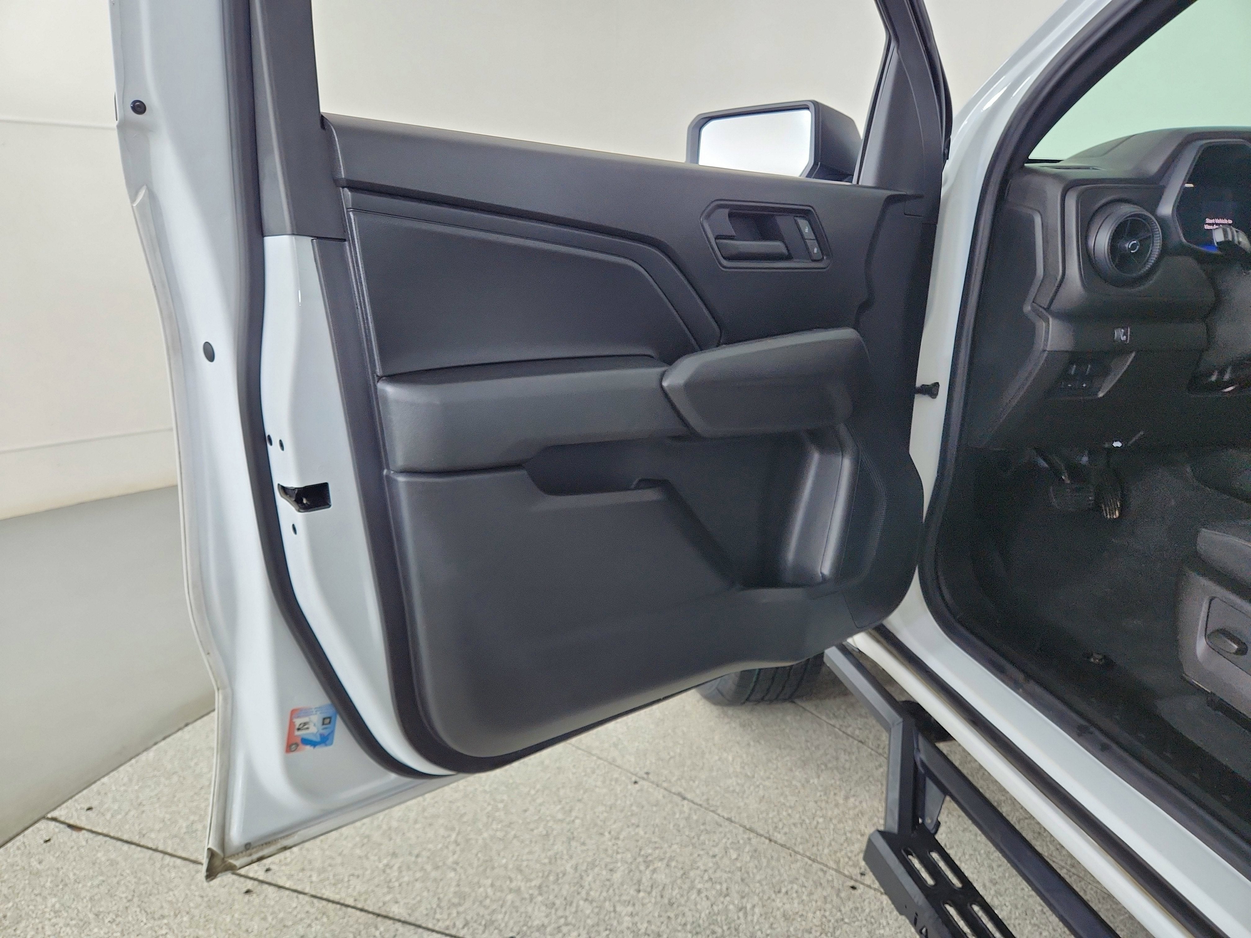 2024 Chevrolet Colorado 4WD Trail Boss