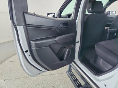 2024 Chevrolet Colorado 4WD Trail Boss