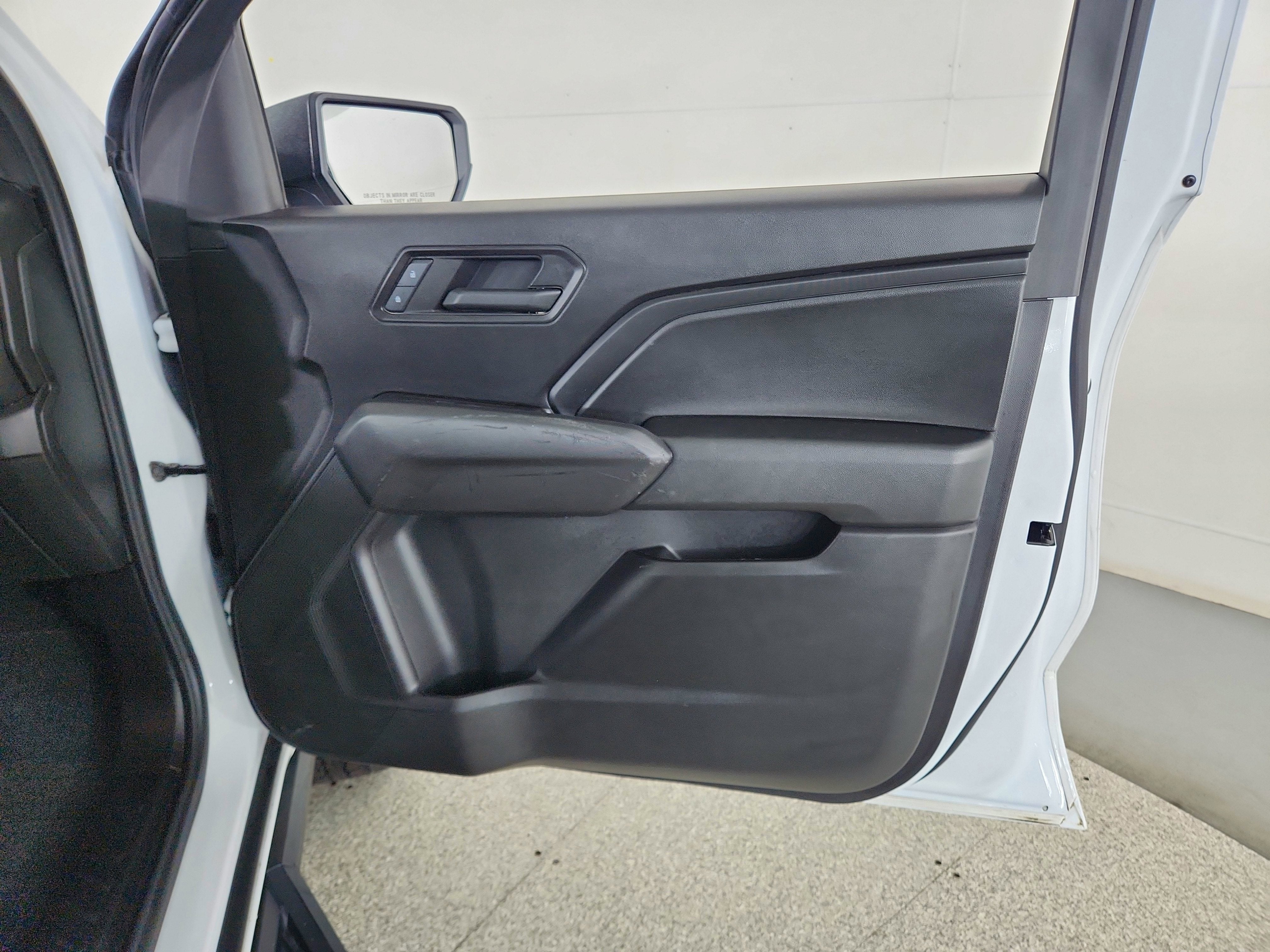 2024 Chevrolet Colorado 4WD Trail Boss